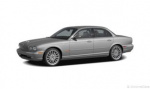 Jaguar XJ 0-60 times