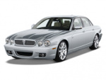 Jaguar XJ 0-60 times
