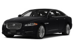 Jaguar XJ 0-60 times