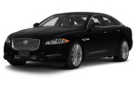 Jaguar XJ 0-60 times