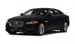 Jaguar XJ 0-60 times