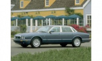 Jaguar XJ8 0-60 times