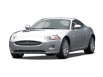 Jaguar XK 0-60 times