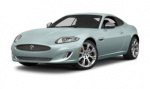 Jaguar XK 0-60 times