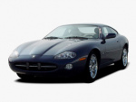 Jaguar XK8 0-60 times