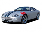 Jaguar XKR 0-60 times