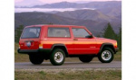 Jeep Cherokee 0-60 times