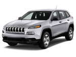 Jeep Cherokee 0-60 times