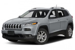 Jeep Cherokee 0-60 times