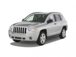 Jeep Compass 0-60 times
