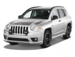 Jeep Compass 0-60 times