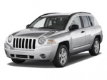 Jeep Compass 0-60 times