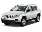 Jeep Compass 0-60 times