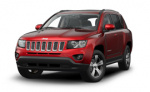 Jeep Compass 0-60 times