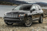 Jeep Compass X 0-60 times