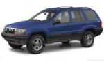 Jeep Grand Cherokee 0-60 times