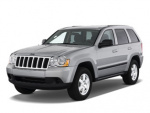 Jeep Grand Cherokee 0-60 times