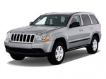 Jeep Grand Cherokee 0-60 times