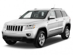 Jeep Grand Cherokee 0-60 times
