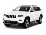 Jeep Grand Cherokee 0-60 times