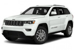 Jeep Grand Cherokee 0-60 times