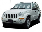 Jeep Liberty 0-60 times