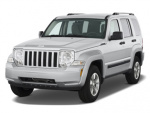 Jeep Liberty 0-60 times