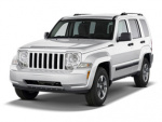 Jeep Liberty 0-60 times