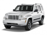 Jeep Liberty 0-60 times