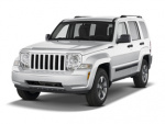 Jeep Liberty 0-60 times