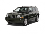 Jeep Patriot 0-60 times