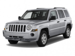 Jeep Patriot 0-60 times