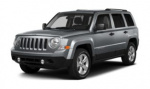 Jeep Patriot 0-60 times