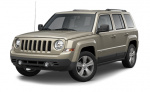 Jeep Patriot 0-60 times