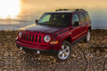 Jeep Patriot X 0-60 times