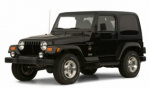 Jeep Wrangler 0-60 times