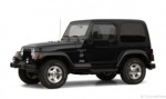 Jeep Wrangler 0-60 times