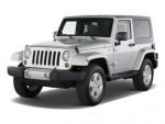 Jeep Wrangler 0-60 times