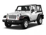 Jeep Wrangler 0-60 times