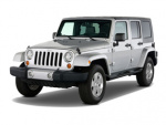Jeep Wrangler Unlimited 0-60 times