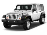 Jeep Wrangler Unlimited 0-60 times