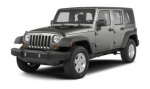 Jeep Wrangler Unlimited 0-60 times
