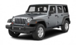 Jeep Wrangler Unlimited 0-60 times