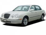 Kia Amanti 0-60 times