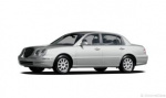 Kia Amanti 0-60 times