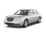 Kia Amanti 0-60 times