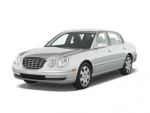 Kia Amanti 0-60 times