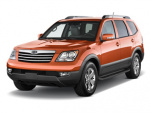 Kia Borrego 0-60 times