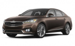 Kia Cadenza 0-60 times