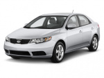 Kia Forte 0-60 times